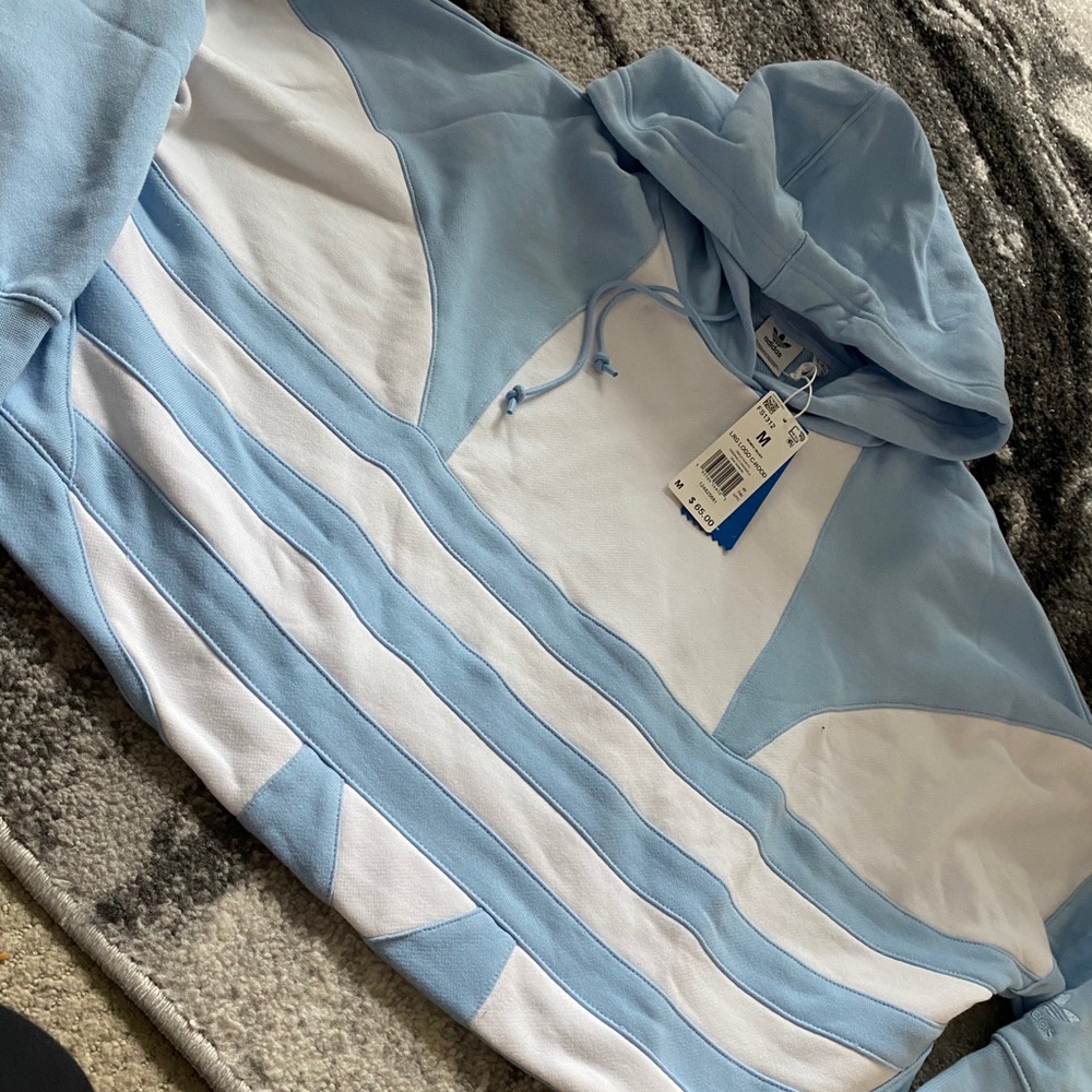 Sold on ebay NWT Adidas originals crop sweatshirt - Picture 7 of 7